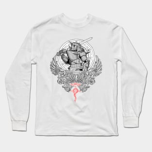 Alphonse Long Sleeve T-Shirt